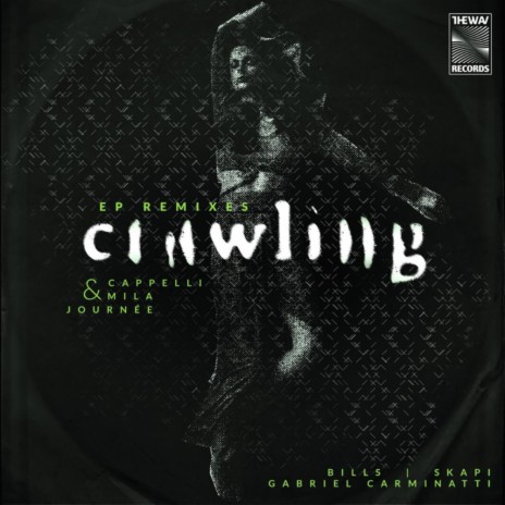 Crawling (Bills Remix) ft. Mila Journée