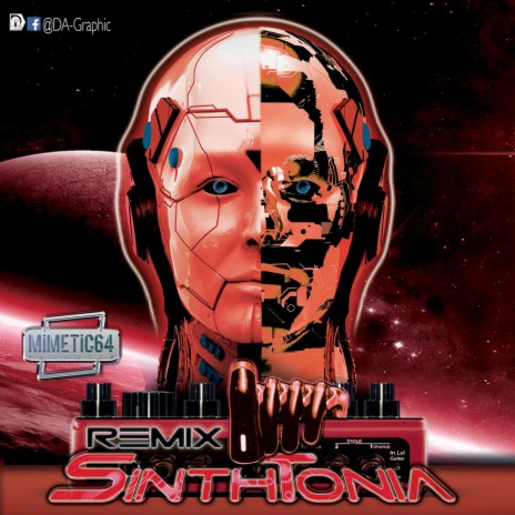 SynthTonia (Remix by Mimetic64) | Boomplay Music