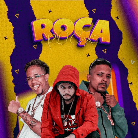 Roça Roça ft. Mc Pogba | Boomplay Music