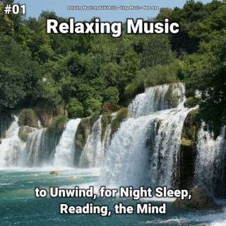 #01 Relaxing Music to Unwind, for Night Sleep, Reading, the Mind