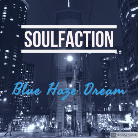 Blue Haze Dream (Instrumental) | Boomplay Music