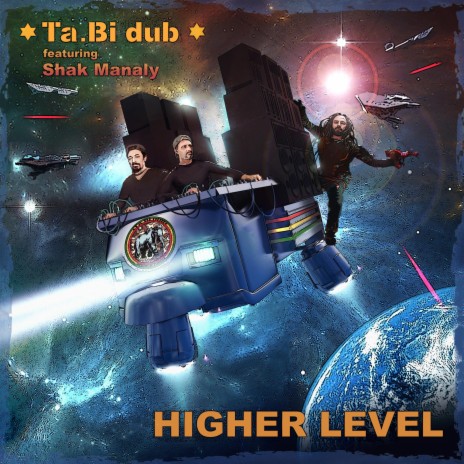 Higher Level (Ta.Bi Dub) (Dub) | Boomplay Music