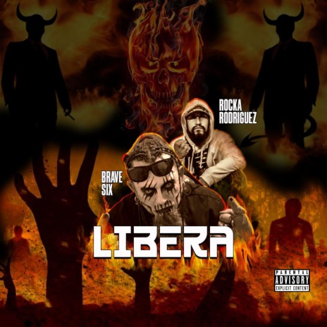 LIBERA ft. ROCKA RODRIGUEZ | Boomplay Music