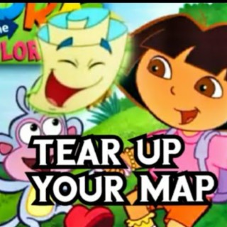 Tear Up Your Map