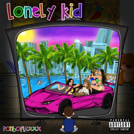 Lonely Kid | Boomplay Music