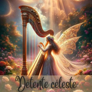 Détente céleste: Musique de harpe sereine pour soulager le stress et une relaxation profonde