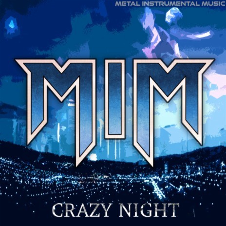 Crazy Night ft. Berserkyd | Boomplay Music