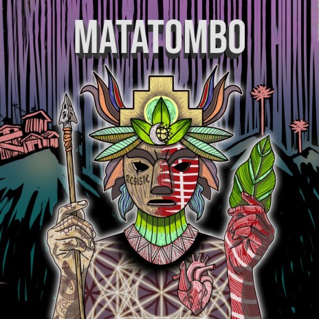 Matatombo ft. Maldiman Black, Capuchino, ZKT1 TRIBU, Def nandez & Saiklo 33 | Boomplay Music