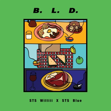 B.L.D ft. STS Blue | Boomplay Music