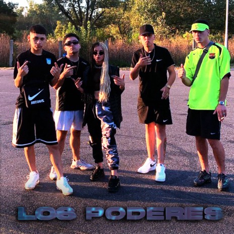 Los Poderes ft. Alejo Isakk, Rodrii Ortiz & Roldan Emi | Boomplay Music