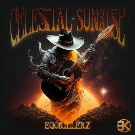 Celestial Sunrise ft. Jesse Johnston | Boomplay Music
