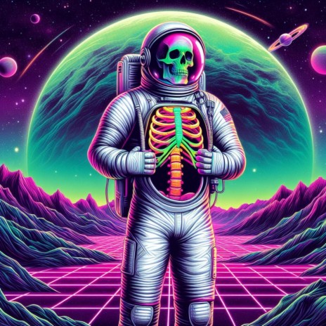 Space Man | Boomplay Music