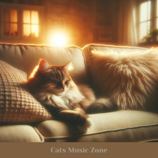 Cats Music Zone: Relaxing Playlist for Your Cat