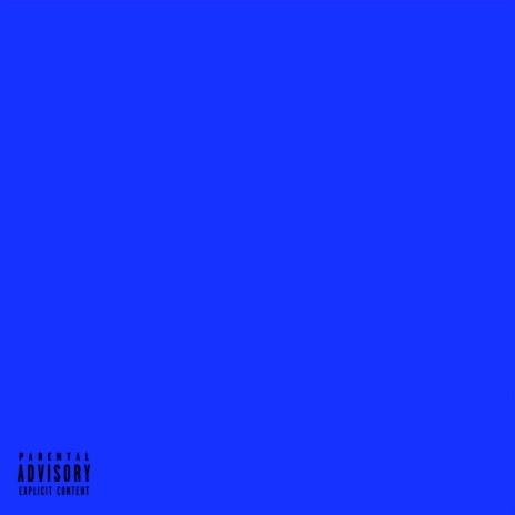 Blue Lights ft. cozy | Boomplay Music