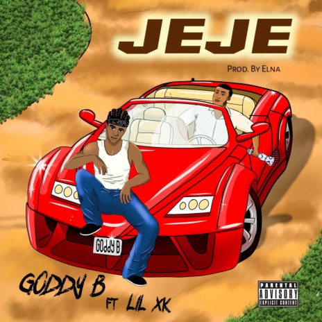 JEJE ft. Lil xk | Boomplay Music