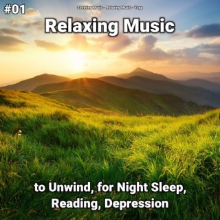 #01 Relaxing Music to Unwind, for Night Sleep, Reading, Depression