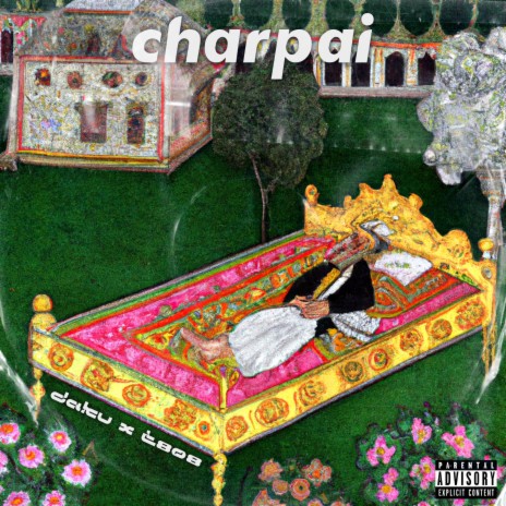 Charpai ft. Tariq808 | Boomplay Music