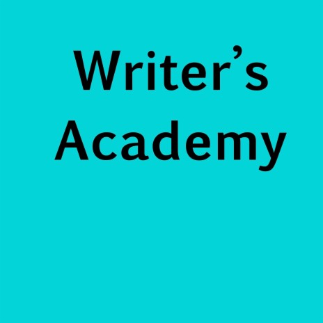 Writer's academy