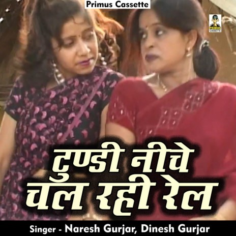 Tundi Niche Chal Rahi Rail (Hindi) ft. Dinesh Gurjar | Boomplay Music