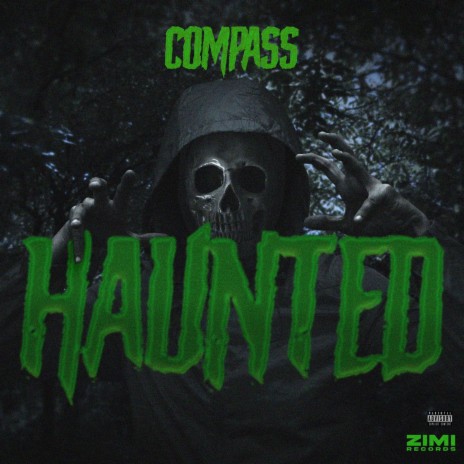 Haunted ft. Zimi | Boomplay Music