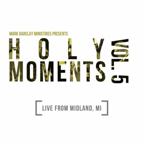 Spirit Song (Live) ft. Mark Barclay Ministries & Chris Holland | Boomplay Music