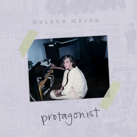 Protagonist ft. Jessie Spartano | Boomplay Music