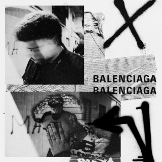 Balenciaga ft. Ninjin lyrics | Boomplay Music