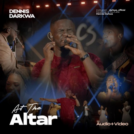 At The Altar | Boomplay Music