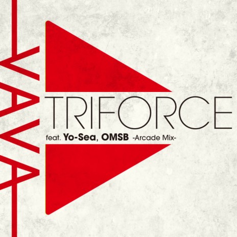 Triforce feat. Yo-Sea, OMSB -Arcade Mix- ft. Yo-Sea & OMSB | Boomplay Music