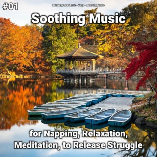 #01 Soothing Music for Napping, Relaxation, Meditation, to Release Struggle