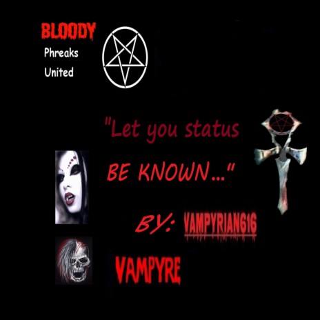 A Vampyres Life (the 616 Gravers Industrial heavy guitar Version)