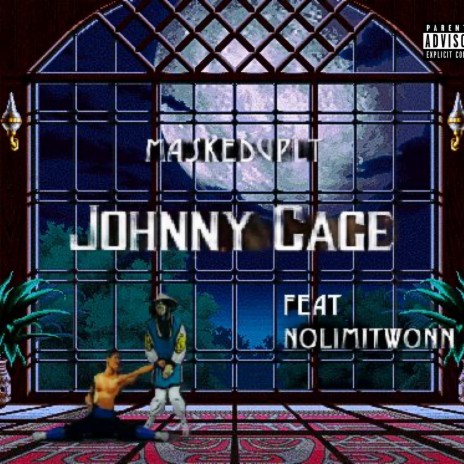 Johnny Cage (feat. NolimitWonn)