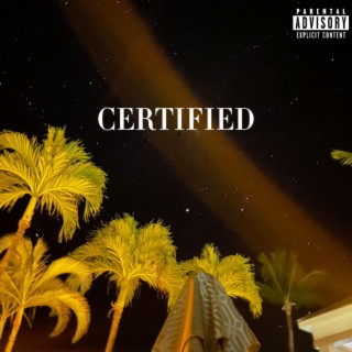 CERTIFIED