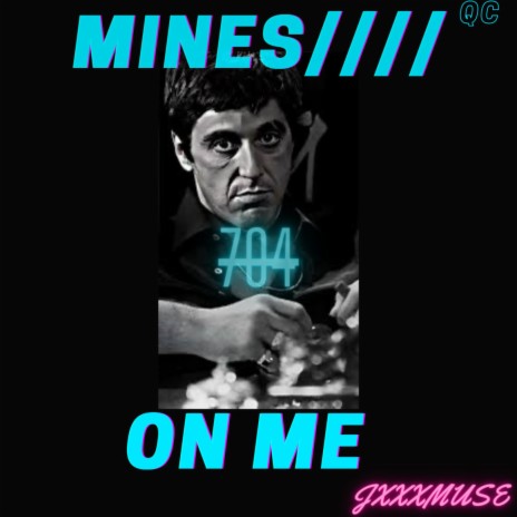 Mines////On me | Boomplay Music