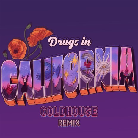 Drugs in California (GOLDHOUSE Remix) ft. GOLDHOUSE