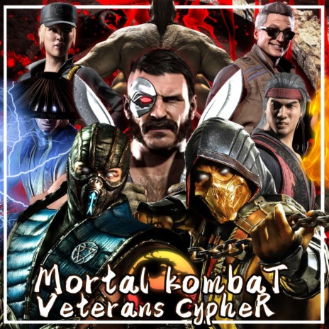 Mortal Kombat Veterans Cypher ft. None Like Joshua, Jamar Rose, Knight of Breath, KBN Chrollo & InternetCity
