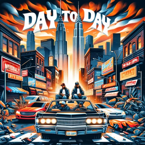 Day to Day ft. Choppsuie, Rocko Bandz & JaSean | Boomplay Music