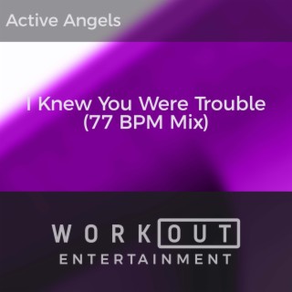 I Knew You Were Trouble (77 BPM Mix)