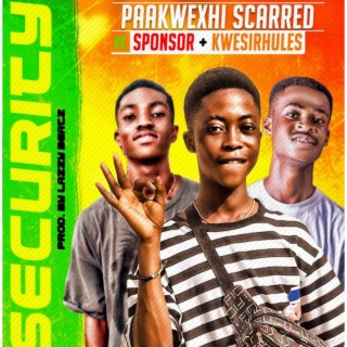 Security (feat. Kwesi Rhules & Sponsor)