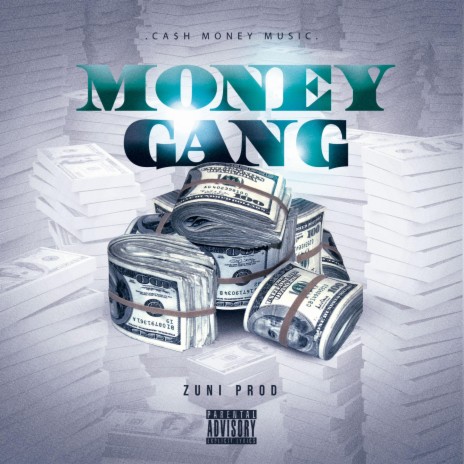 MONEY GANG | Dril Zuni | Boomplay Music