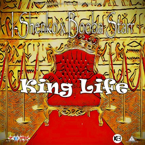 King Life (Original) ft. Booba Starr | Boomplay Music