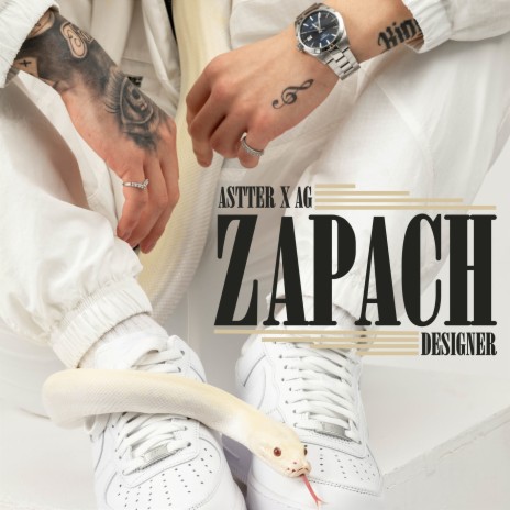 ZAPACH (DESIGNER) ft. AG | Boomplay Music
