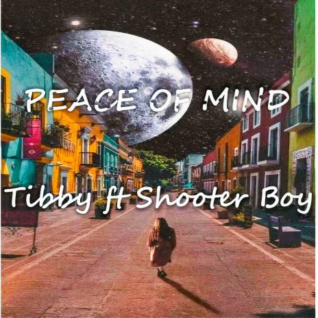 Peace Of Mind ft. Shooter Boy | Boomplay Music