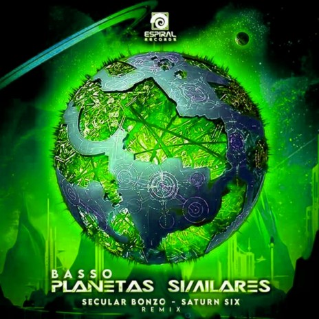 Planetas Similares (Saturn Six Remix) | Boomplay Music