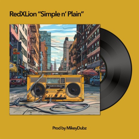 Simple N' Plain | Boomplay Music