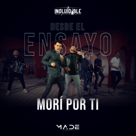 Mori Por Ti | Boomplay Music