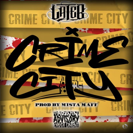 Crime City | Boomplay Music