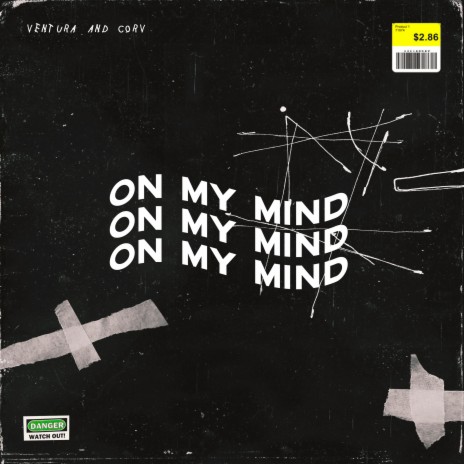 On My Mind ft. corv | Boomplay Music