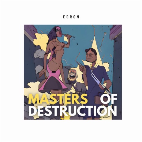 masters of destruction | Boomplay Music