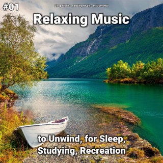 #01 Relaxing Music to Unwind, for Sleep, Studying, Recreation